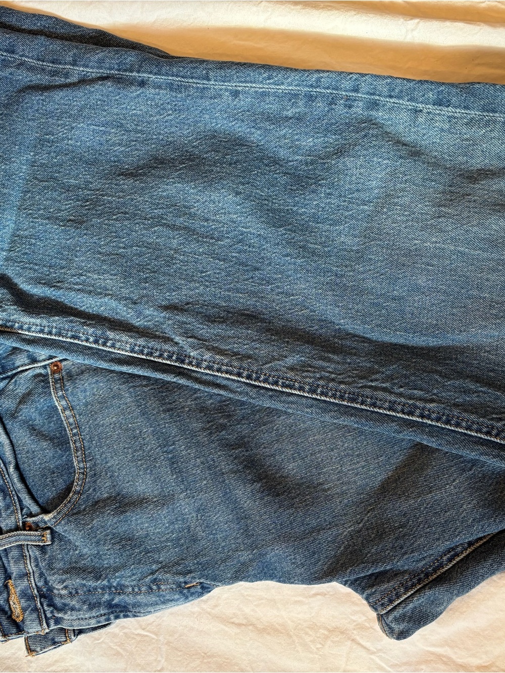 Women’s Skyhigh Blue Denim Jeans